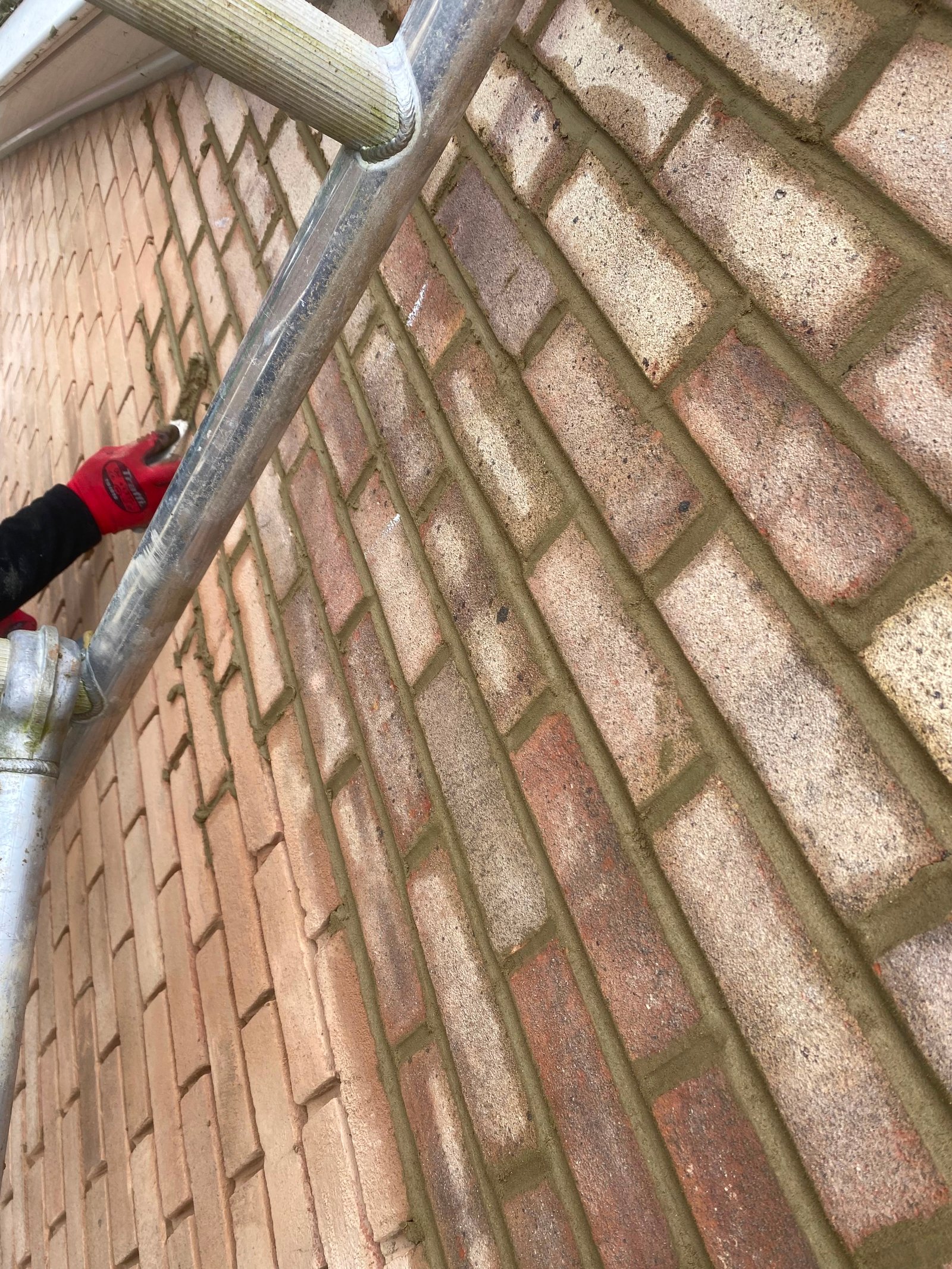Repointing